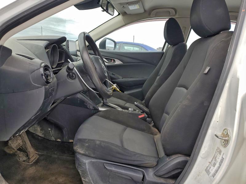 Photo 7 from auction – 2018 MAZDA CX-3 SPORT with VIN JM1DKFB77J0317929