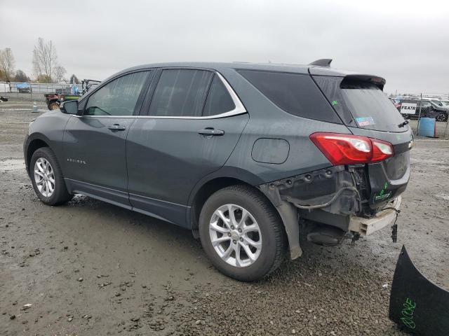 Photo 2 from auction – 2018 CHEVROLET EQUINOX LT with VIN 3GNAXSEV7JS597780