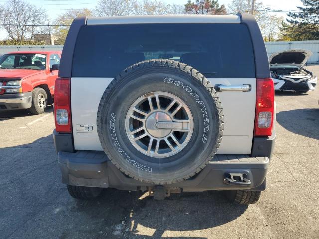 Photo 6 from auction – 2007 HUMMER H3 with VIN 5GTDN13E378135056
