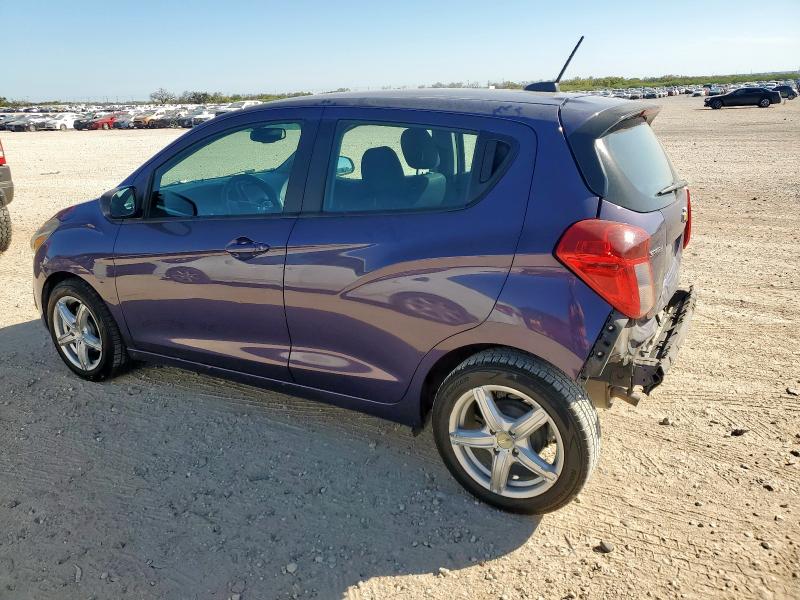 Photo 2 from auction – 2017 CHEVROLET SPARK LS with VIN KL8CB6SA4HC759303