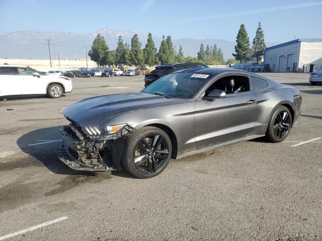 FORD MUSTANG 2017 with VIN 1FA6P8TH1H5351753 - Photo from auction