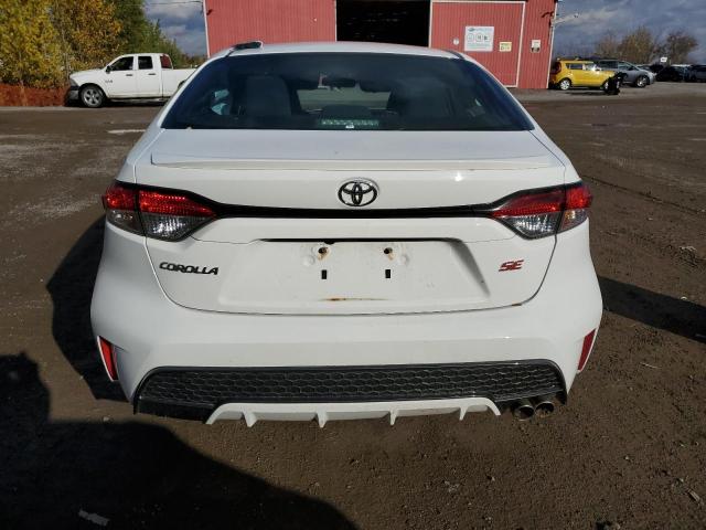 Photo 6 from auction – 2020 TOYOTA COROLLA SE with VIN 5YFB4RBE5LP053359