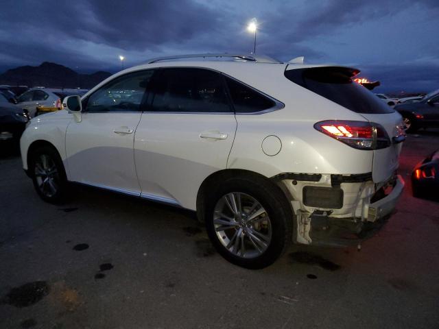 Photo 2 from auction – 2015 LEXUS RX 350 BAS with VIN 2T2BK1BA7FC325480