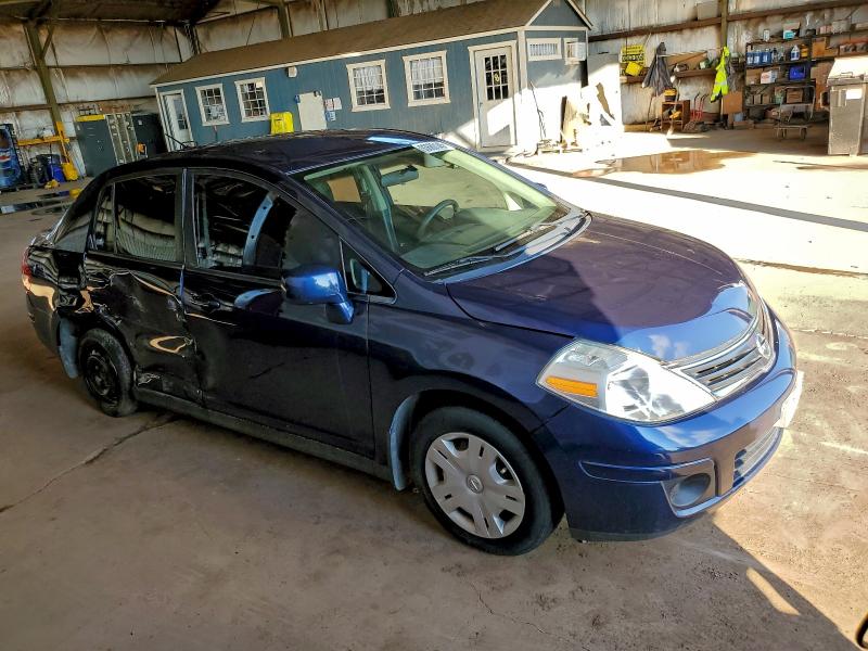 Photo 4 from auction – 2011 NISSAN VERSA S with VIN 3N1BC1AP1BL447902