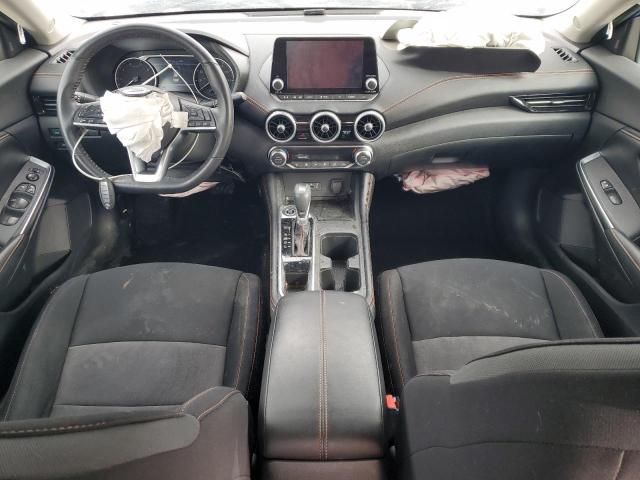 Photo 8 from auction – 2022 NISSAN SENTRA SR with VIN 3N1AB8DV4NY209857