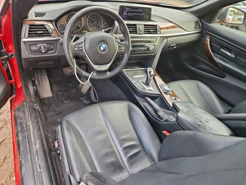 Photo 8 from auction – 2014 BMW 428 XI SUL with VIN WBA3T1C56EPS98633