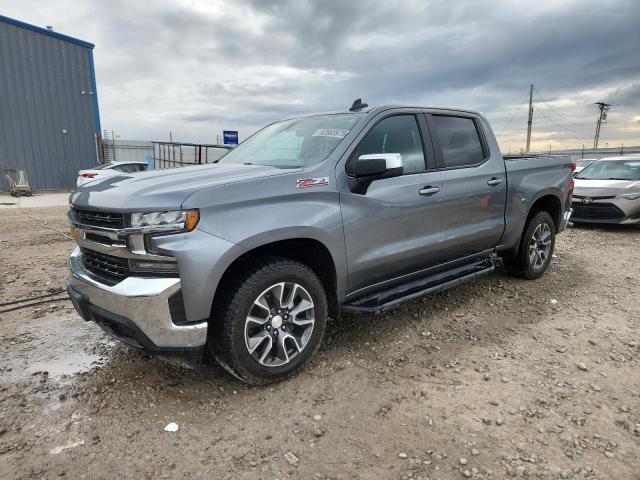 CHEVROLET SILVERADO 2019 with VIN 3GCUYDED8KG154497 - Photo from auction
