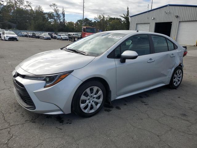 TOYOTA COROLLA LE 2025 with VIN 5YFB4MDE7SP250936 - Photo from auction