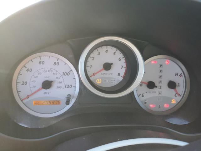 Photo 9 from auction – 2004 TOYOTA RAV4 with VIN JTEGD20V640001326