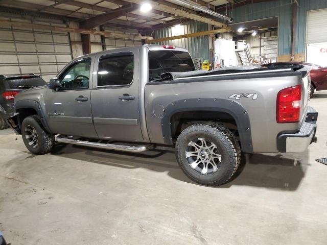 Photo 2 from auction – 2008 CHEVROLET SILVERADO with VIN 3GCEK13C08G283017