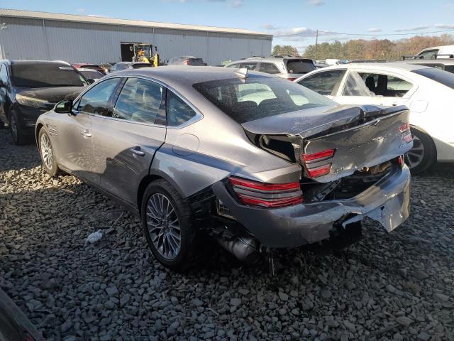 Photo 2 from auction – 2024 GENESIS G80 BASE with VIN KMTGB4SC5RU241146
