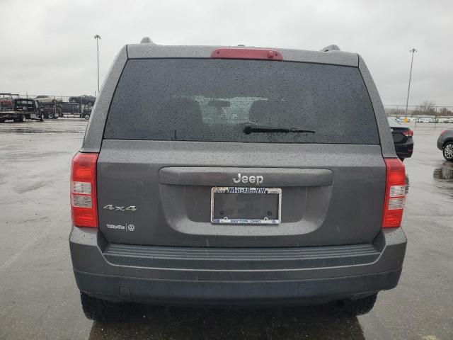 Photo 6 from auction – 2016 JEEP PATRIOT SP with VIN 1C4NJRBB5GD737154
