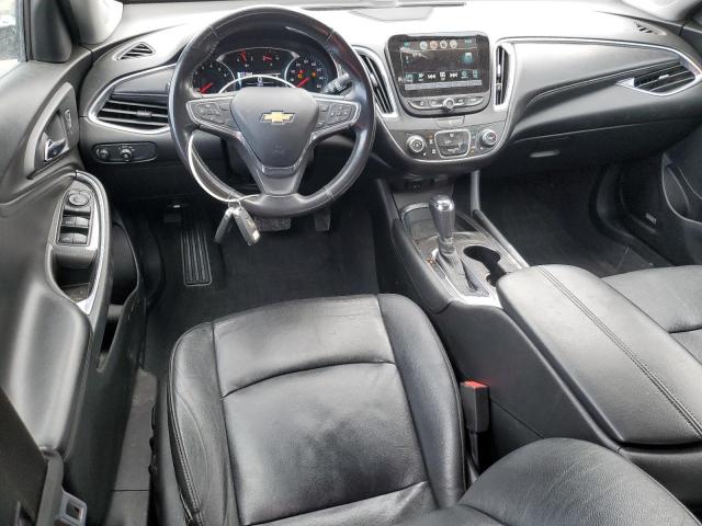 Photo 8 from auction – 2018 CHEVROLET MALIBU LT with VIN 1G1ZD5ST0JF280235