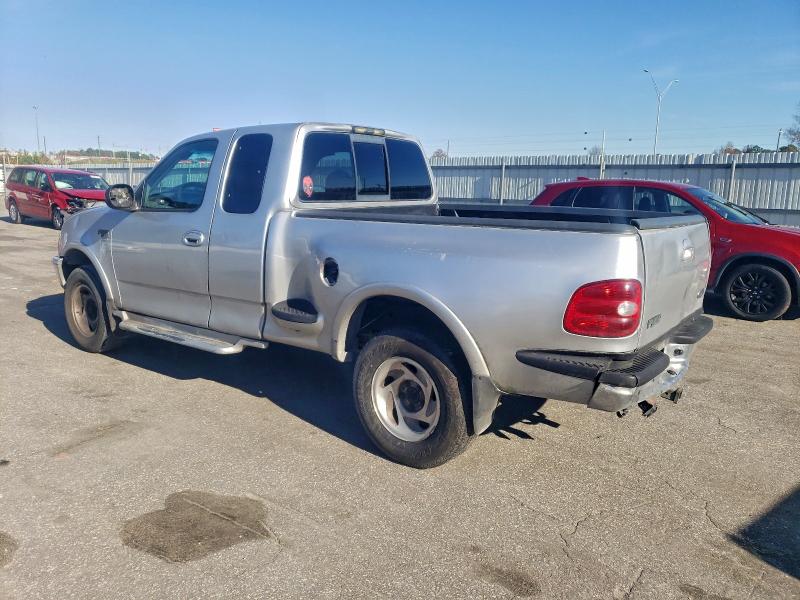 Photo 2 from auction – 1998 FORD F150 with VIN 2FTZX08W2WCA36561