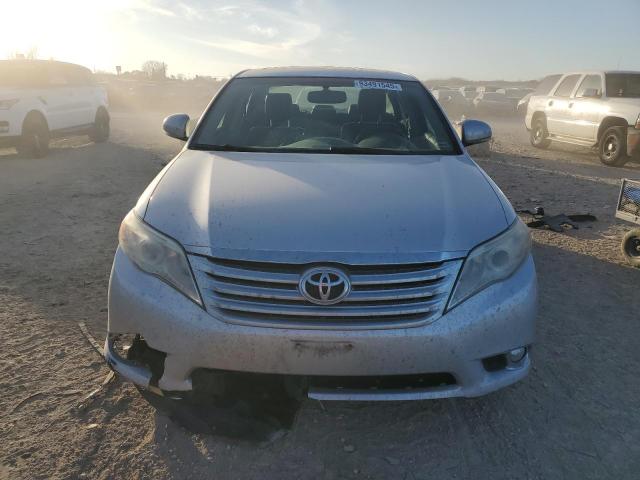 Photo 5 from auction – 2011 TOYOTA AVALON BAS with VIN 4T1BK3DB3BU388574