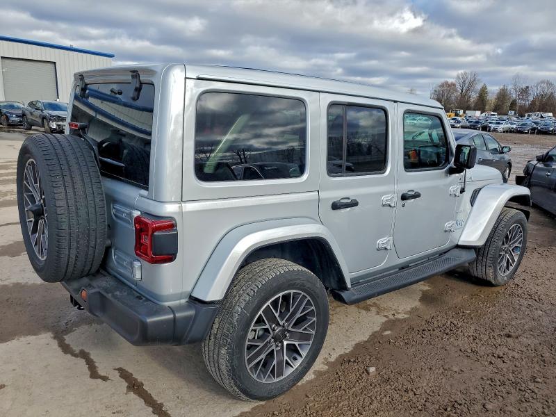 Photo 3 from auction – 2023 JEEP WRANGLER S with VIN 1C4JJXP6XPW556019