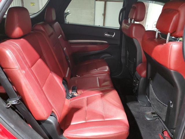 Photo 11 from auction – 2016 DODGE DURANGO R/ with VIN 1C4SDHCT4GC446226
