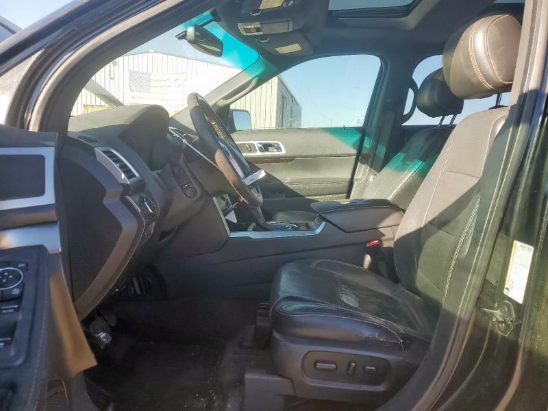Photo 7 from auction – 2014 FORD EXPLORER S with VIN 1FM5K8GT5EGC22882