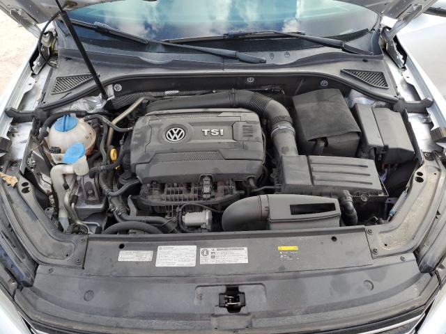 Photo 11 from auction – 2017 VOLKSWAGEN PASSAT S with VIN 1VWAT7A37HC039317