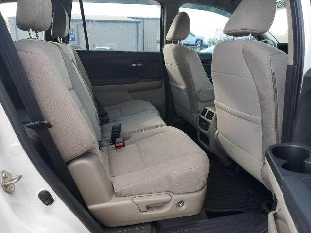 Photo 11 from auction – 2020 HONDA PILOT EX with VIN 5FNYF5H36LB004878