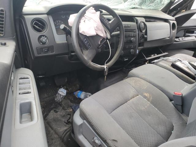 Photo 8 from auction – 2014 FORD F150 SUPER with VIN 1FTFX1EF0EFA44884