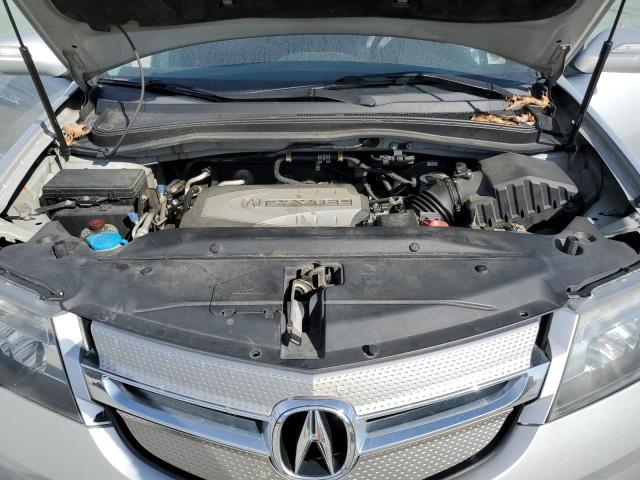 Photo 12 from auction – 2009 ACURA MDX with VIN 2HNYD28229H531549
