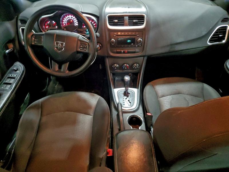 Photo 8 from auction – 2013 DODGE AVENGER SE with VIN 1C3CDZAB5DN644712