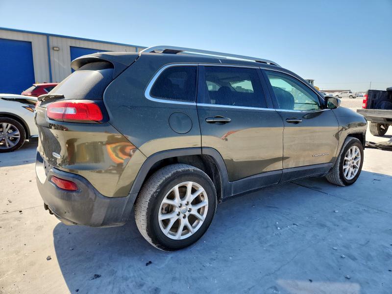 Photo 3 from auction – 2016 JEEP CHEROKEE L with VIN 1C4PJLCS6GW110567