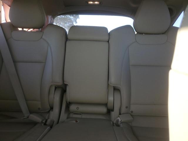 Photo 10 from auction – 2014 ACURA MDX TECHNO with VIN 5FRYD3H48EB008791