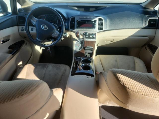 Photo 8 from auction – 2010 TOYOTA VENZA with VIN 4T3ZK3BB6AU023751
