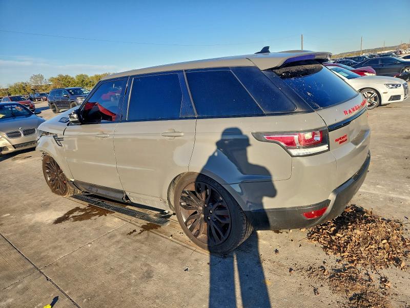 Photo 2 from auction – 2016 LAND ROVER RANGE ROVE with VIN SALWR2EF7GA547790