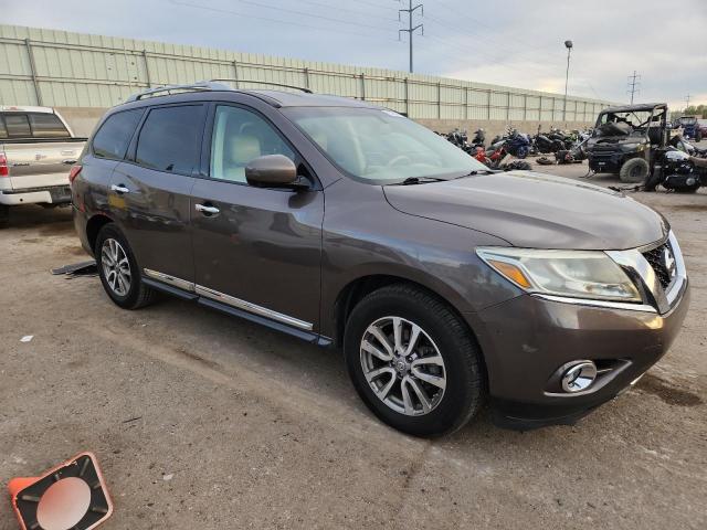 Photo 4 from auction – 2015 NISSAN PATHFINDER with VIN 5N1AR2MM1FC711082