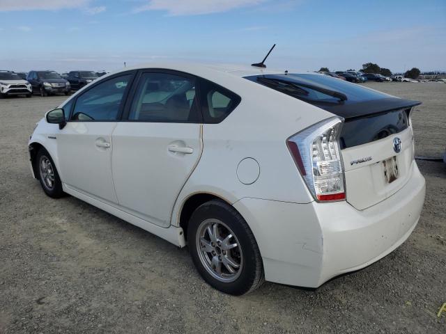 Photo 2 from auction – 2010 TOYOTA PRIUS with VIN JTDKN3DU1A1030497