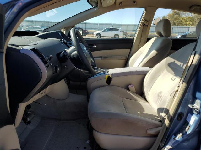 Photo 7 from auction – 2005 TOYOTA PRIUS with VIN JTDKB20U953017550