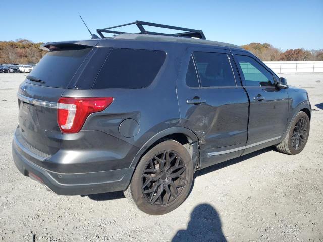 Photo 3 from auction – 2018 FORD EXPLORER X with VIN 1FM5K7D86JGA76447
