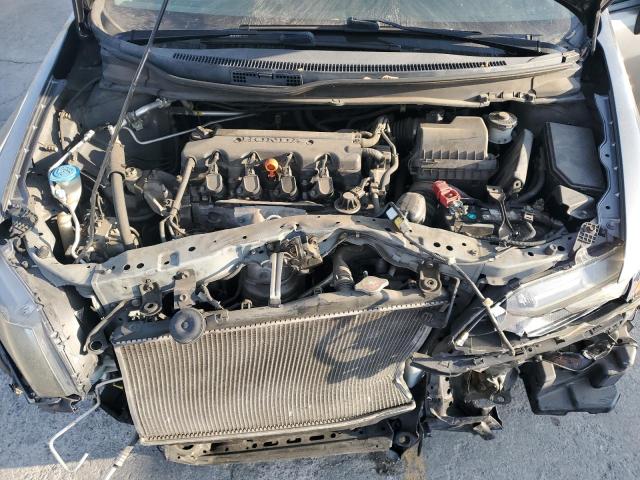 Photo 11 from auction – 2013 HONDA CIVIC LX with VIN 2HGFB2F50DH550272