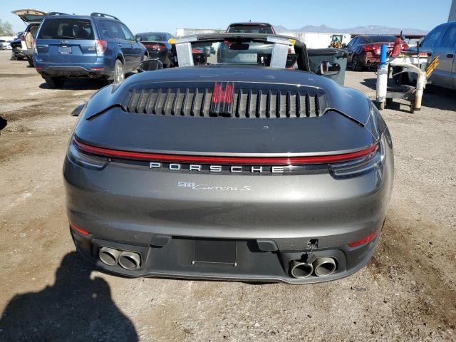 Photo 6 from auction – 2020 PORSCHE 911 CARRER with VIN WP0CB2A99LS262172