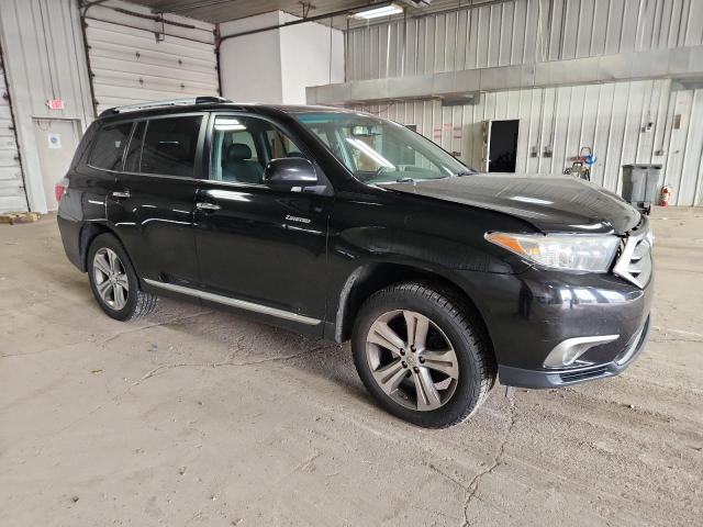 Photo 4 from auction – 2011 TOYOTA HIGHLANDER with VIN 5TDDK3EH3BS050810