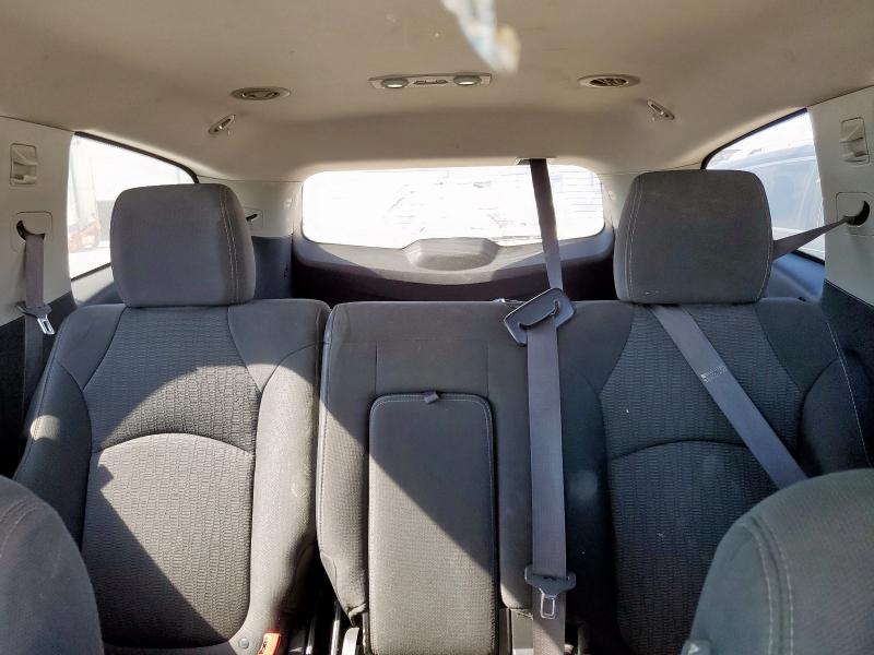 Photo 10 from auction – 2015 CHEVROLET TRAVERSE L with VIN 1GNKRGKD5FJ212359
