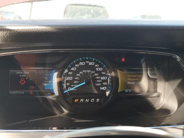 Photo 9 from auction – 2015 FORD TAURUS with VIN 1FAHP2E82FG172982