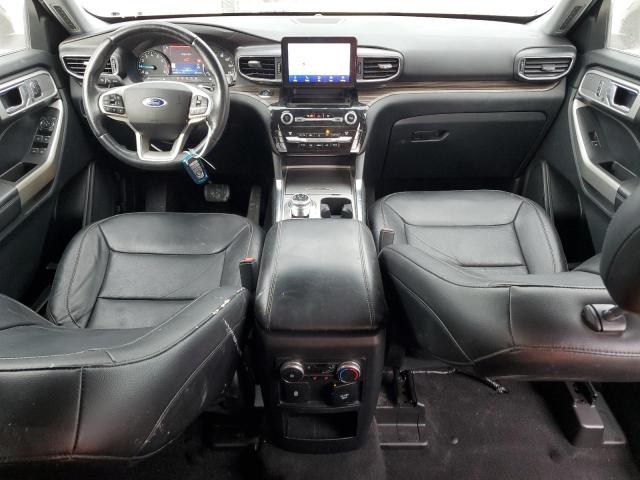 Photo 8 from auction – 2021 FORD EXPLORER L with VIN 1FMSK8FH5MGA02298