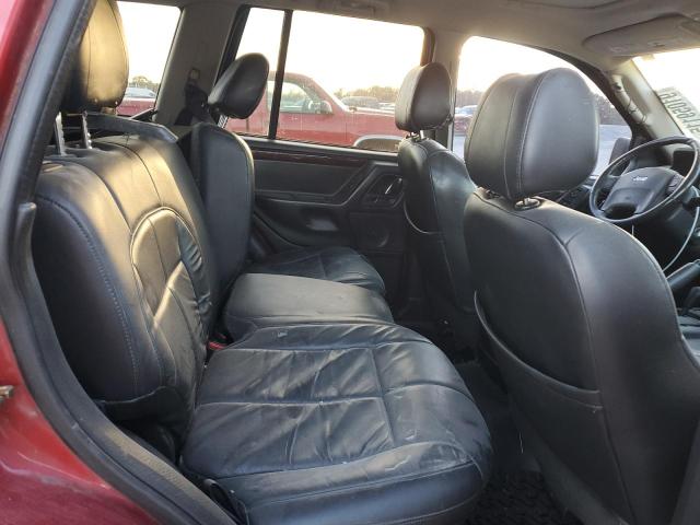 Photo 11 from auction – 2002 JEEP GRAND CHER with VIN 1J4GW58J12C213431