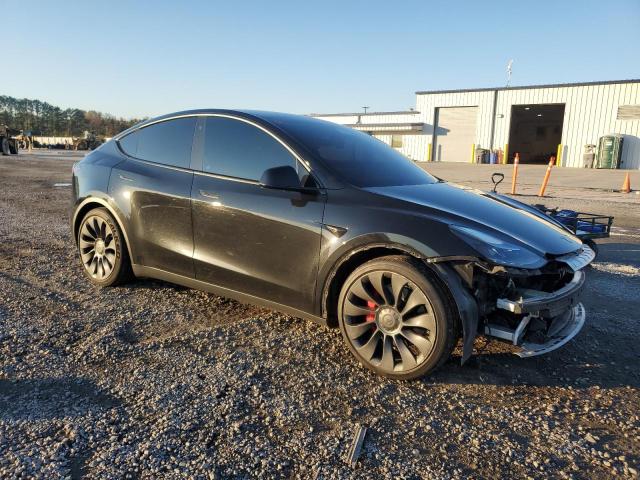 Photo 4 from auction – 2022 TESLA MODEL Y with VIN 7SAYGDEF2NF312187