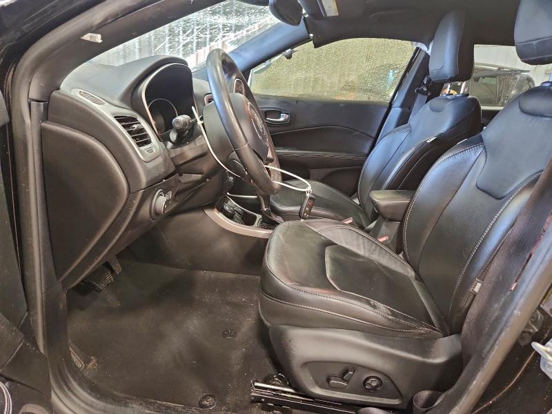 Photo 7 from auction – 2021 JEEP COMPASS 80 with VIN 3C4NJDEBXMT570679