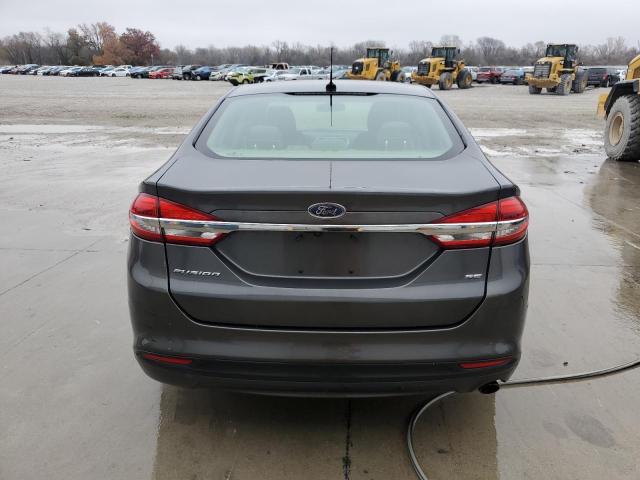 Photo 6 from auction – 2017 FORD FUSION SE with VIN 3FA6P0H77HR246018