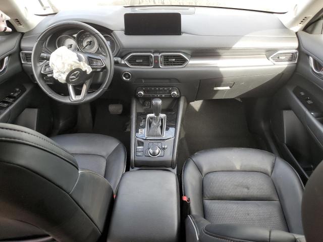 Photo 8 from auction – 2024 MAZDA CX-5 SELEC with VIN JM3KFBBL3R0502869