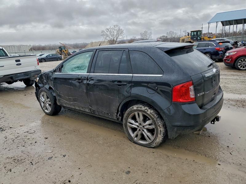 Photo 2 from auction – 2011 FORD EDGE LIMIT with VIN 2FMDK4KC5BBA02897