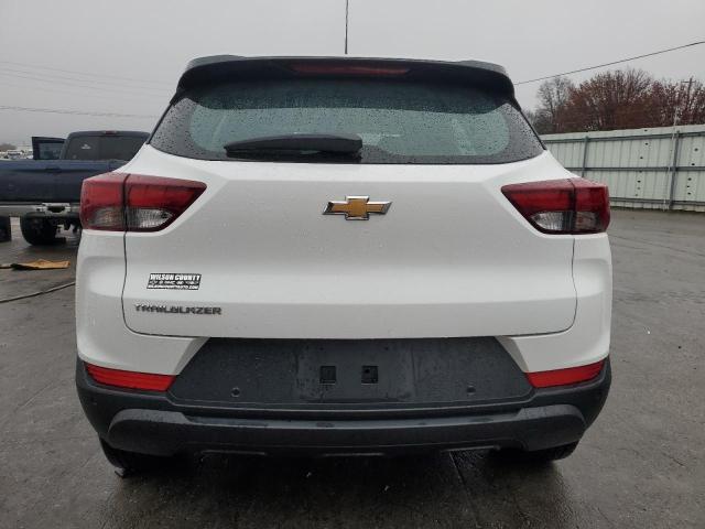 Photo 6 from auction – 2021 CHEVROLET TRAILBLAZE with VIN KL79MMS22MB181353