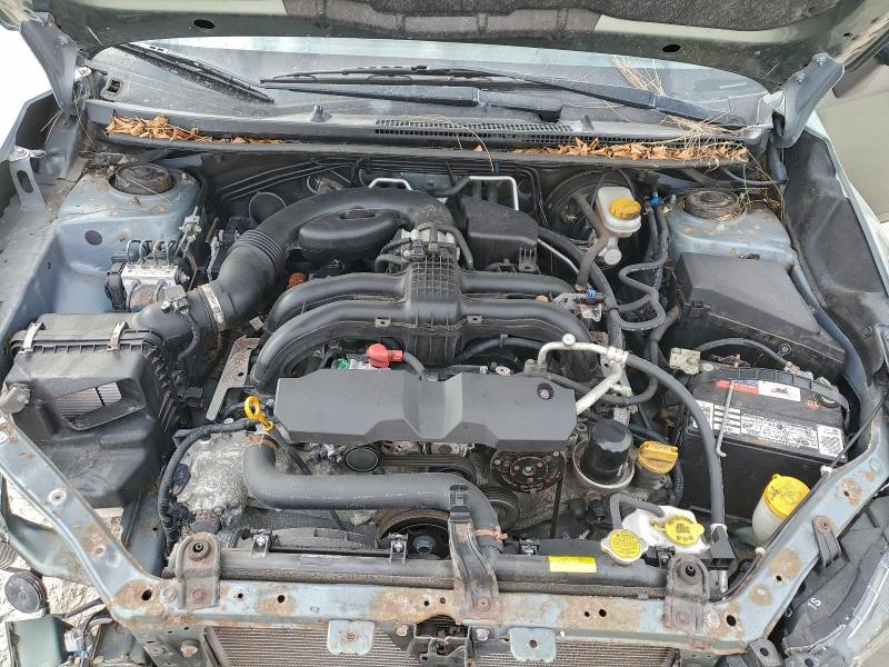 Photo 11 from auction – 2015 SUBARU IMPREZA with VIN JF1GJAA66FH009063