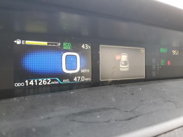 Photo 9 from auction – 2019 TOYOTA PRIUS with VIN JTDKARFU0K3101156